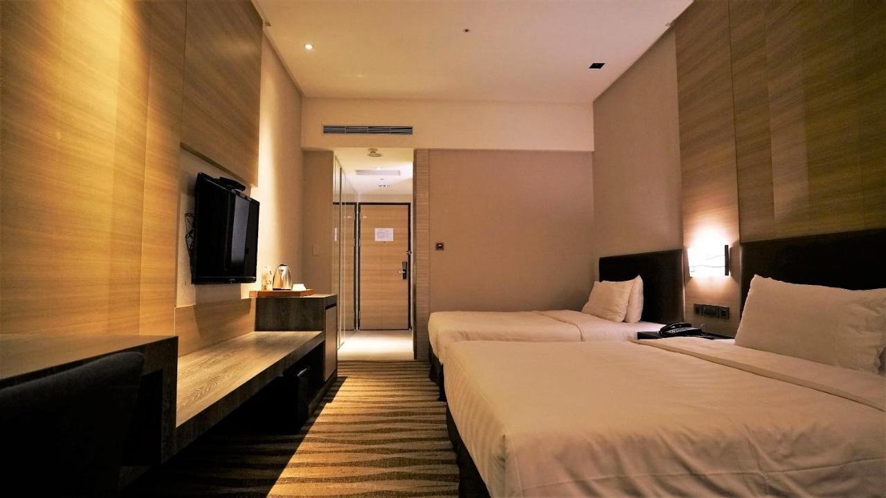 City Suites - Kaohsiung Chenai Exterior foto
