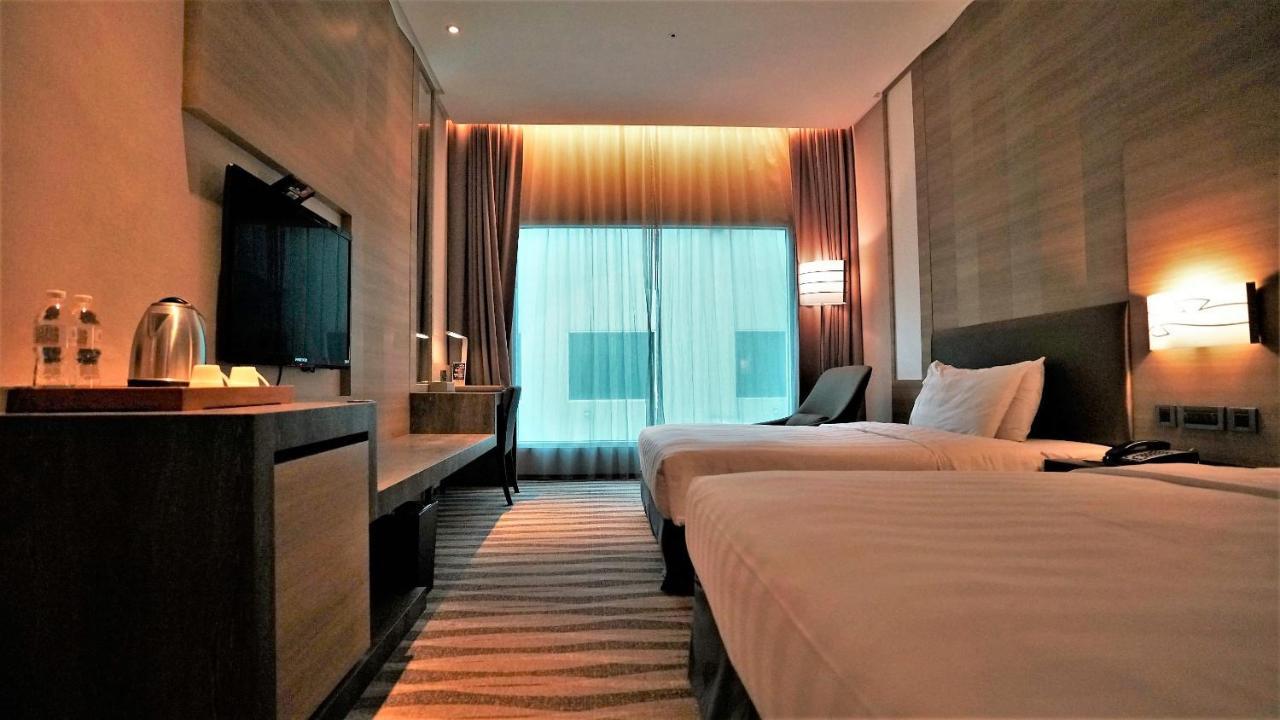 City Suites - Kaohsiung Chenai Exterior foto