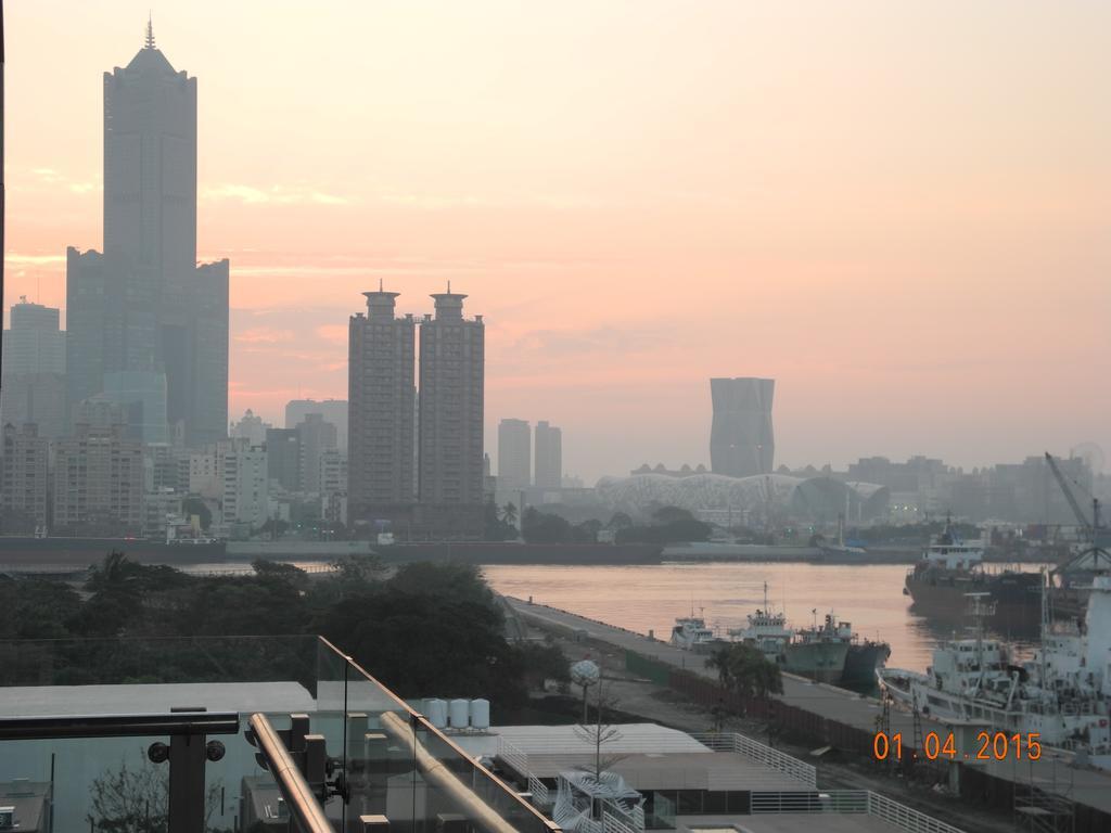 City Suites - Kaohsiung Chenai Cameră foto