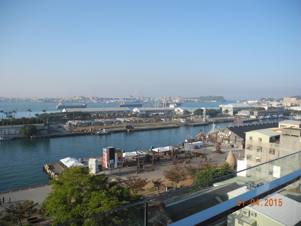 City Suites - Kaohsiung Chenai Exterior foto