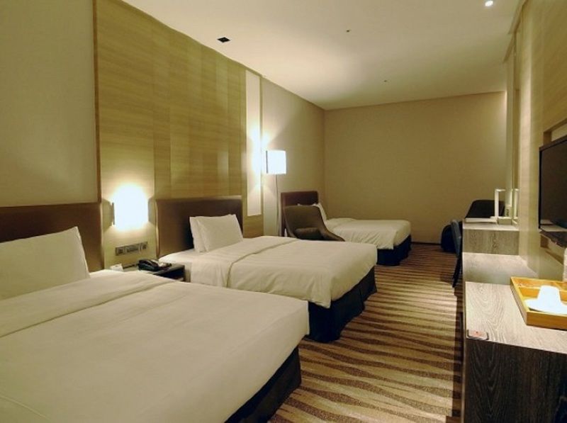 City Suites - Kaohsiung Chenai Exterior foto