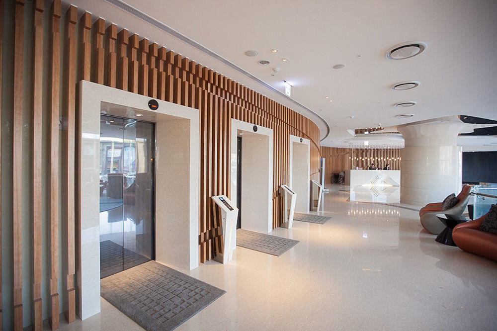 City Suites - Kaohsiung Chenai Exterior foto