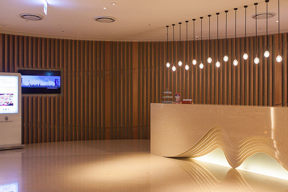 City Suites - Kaohsiung Chenai Exterior foto