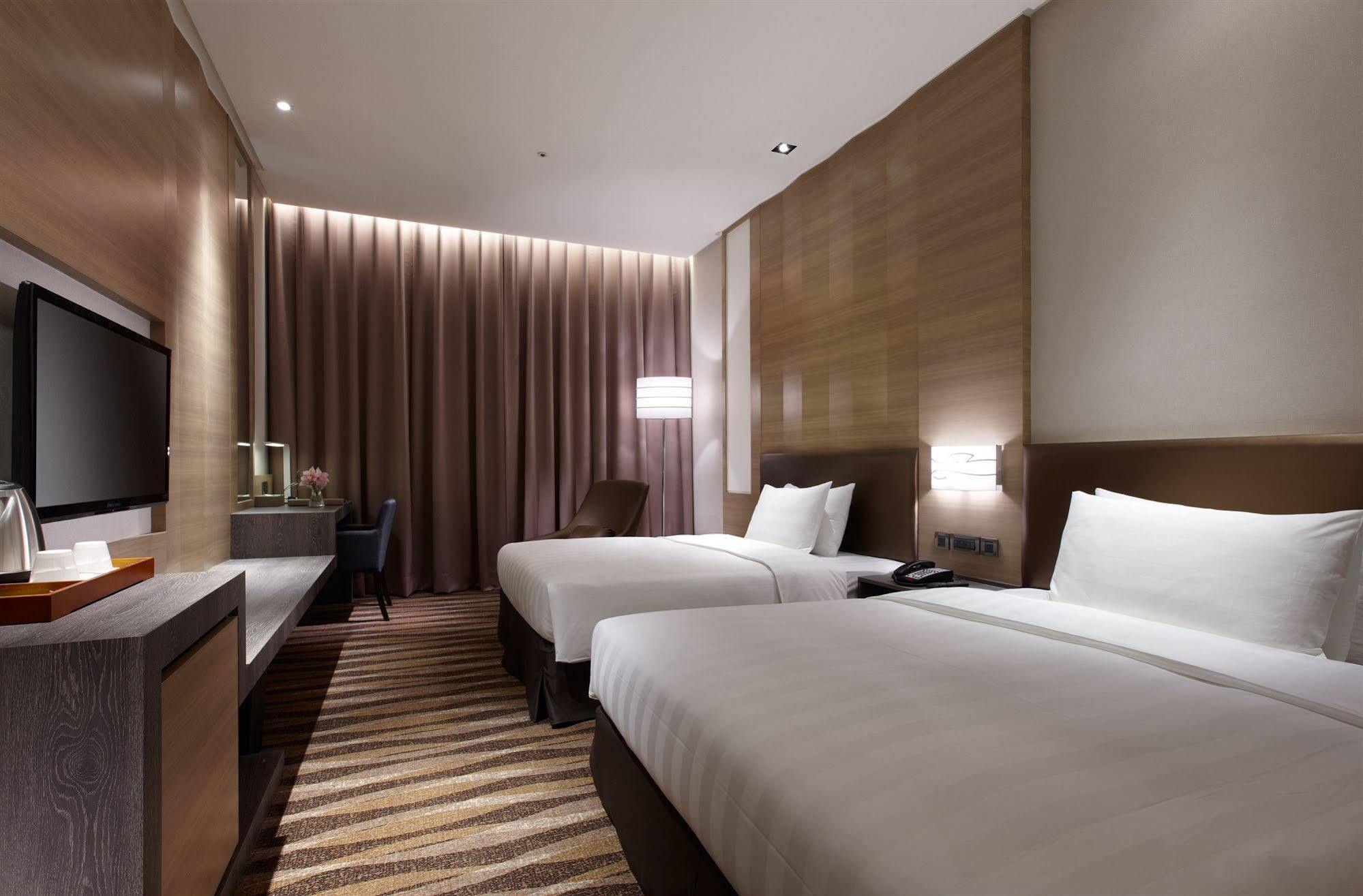 City Suites - Kaohsiung Chenai Exterior foto