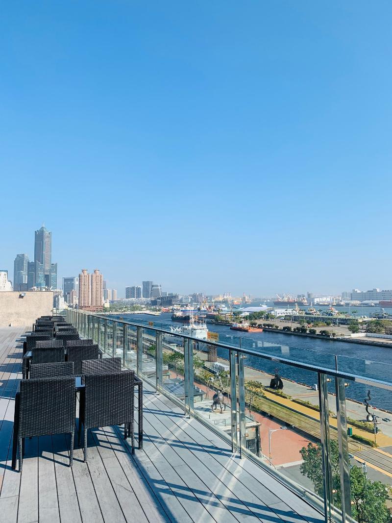City Suites - Kaohsiung Chenai Exterior foto